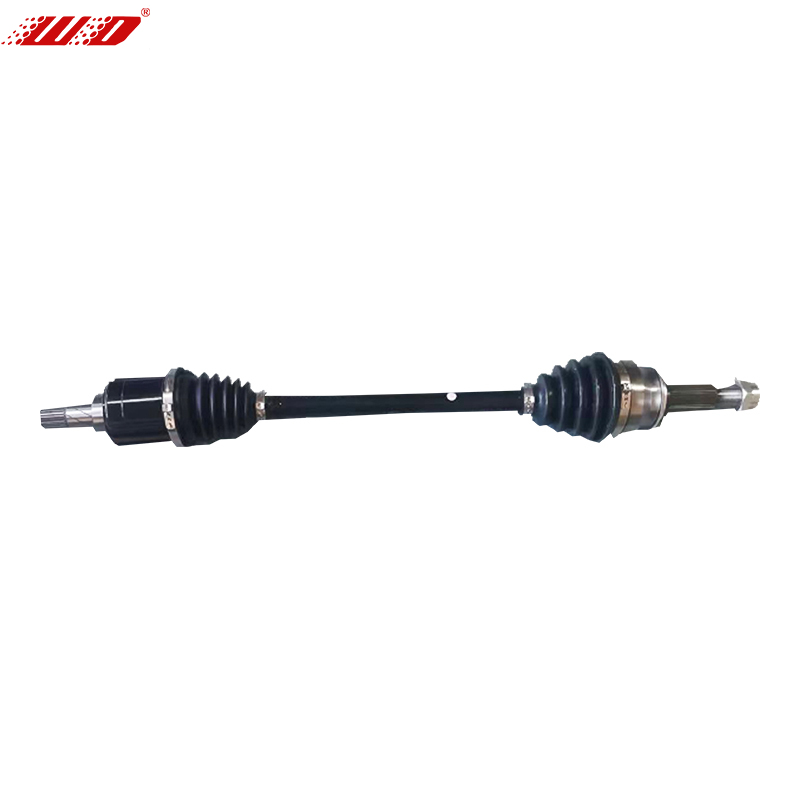 X01-22030011 - Semi arbore L X01-22030012 - Semi arbore R